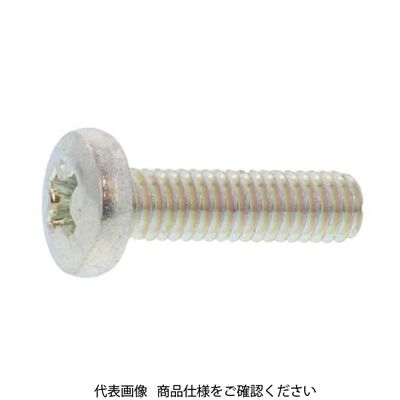 ファスニング J BK ステンレス(+)バインド小ねじ 4 X 15 