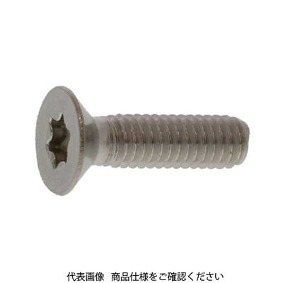 TFTN-0325 超低頭タッピングねじ TRUSCO 鉄製 頭径8mm 1セット
