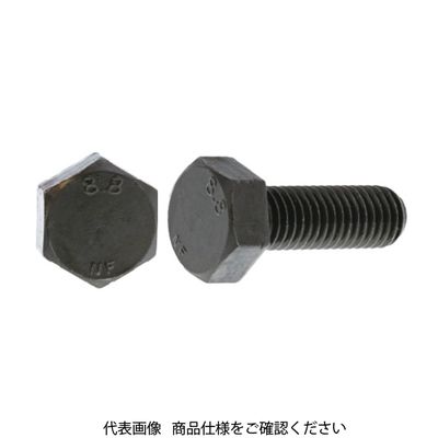 ファスニング J ユニクロ 鋼 強度区分8.8 六角ボルト 12X40