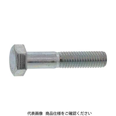 ファスニング J ステンレス 六角ボルト（半ねじ） 10X70 