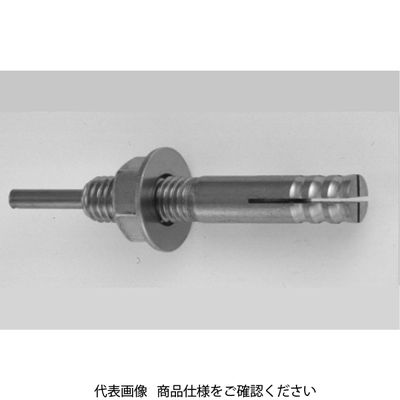 O型アンカー(ステンレス) WAKI ロープ止 丸型(メガネ杭) 【通販