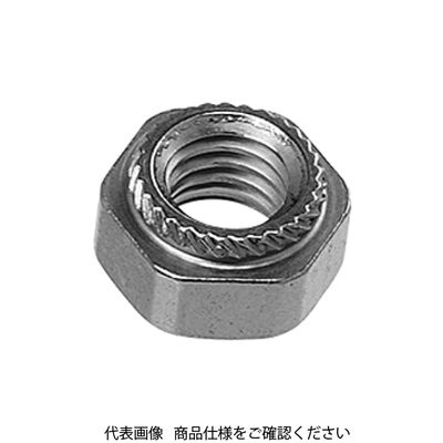 ファスニング J ＊ ステンレス POPカレイナット（ステンレス母材用