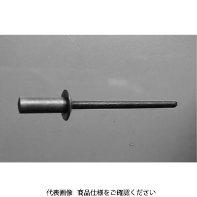 ファスニング J * アルミー鉄 POPシールドタイプリベット AD□ 86