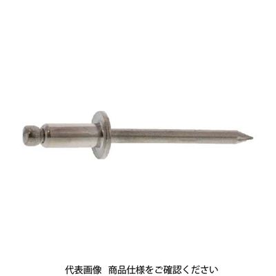ステンレスーステンレス ブラインドリベット NST 丸頭 NST4ー2