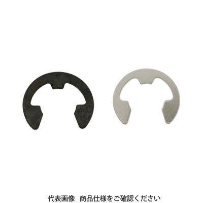 ファスニング J ステンレス E形止め輪(Eリング) M1.2