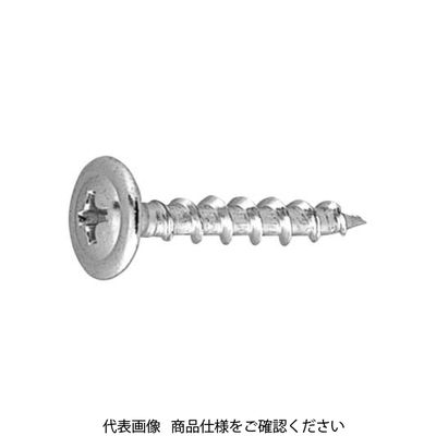 ファスニング J ユニクロ 鉄(+)耐火野地ビス(板金用) 4.2X65