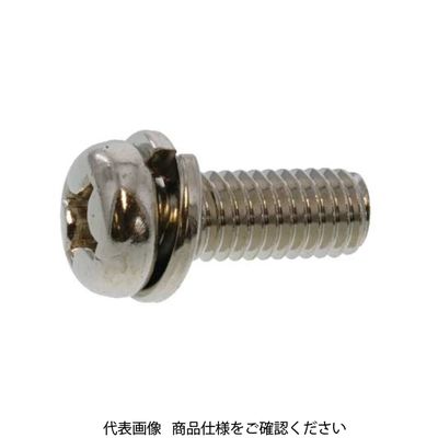 ファスニング J ニッケル 黄銅(+)ナベ P=2(SW組込) 2 ファスニング J ニッケル 黄銅(+)ナベ P=2(SW組込) 2