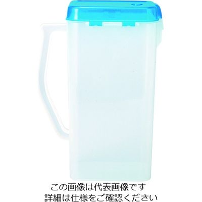 コニシ ボンドワックス エコパック専用容器 エコP用ニューハードケース 04856 1個 449-2439（直送品）