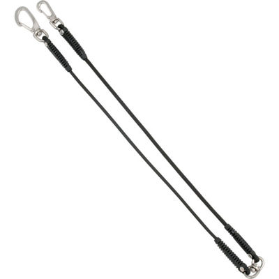 TJMデザイン タジマ スマートザイル ショックコード式 ブラック AZ-SZCBK 1本(1個) 447-6794（直送品）