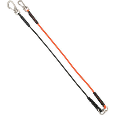 TJMデザイン タジマ スマートザイル ショックコード式 オレンジ AZ-SZCOR 1本(1個) 447-6808（直送品）