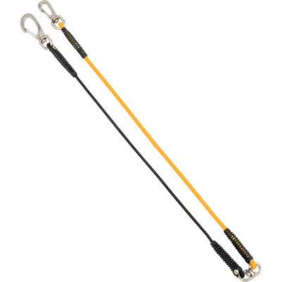 TJMデザイン タジマ スマートザイル ショックコード式 イエロー AZ-SZCY 1本(1個) 447-6816（直送品）