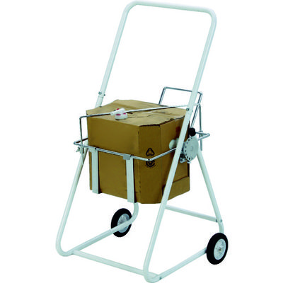 ダイヤ精工 MECHANICS 浅型段ボール・バックインコンテナ用スタンド BC-20 1台 431-3747（直送品）