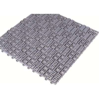 ミヅシマ工業 ミヅシマ クロスラインマットエース 本体 グレー 420-0310 1枚 445-3352（直送品）