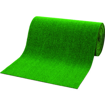 ミヅシマ工業 ミヅシマ 人工芝 KG3000S 449-0010 1巻(1個) 449-7295（直送品）