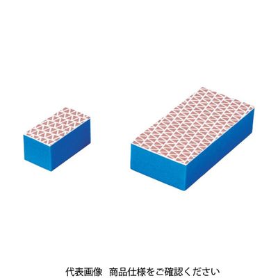 トラスコ中山 TRUSCO ガラス・鏡クリーナーパッド 50mm×100mm TGCP-5010 1個 445-4189（直送品）