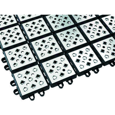 山崎産業 コンドル 防滑マット ノンスリップ メタルグリップ 本駒 F-226 1枚 441-4250（直送品）