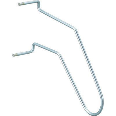 トラスコ中山 TRUSCO ツールワゴン ファイルラビット ブックエンド FRB-BE 1個 450-2671（直送品）