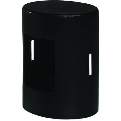 カーボーイ カラープラポール キャップ ブラック CP05 1個 440-2987（直送品）