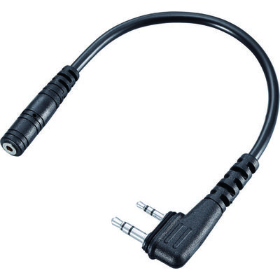 アイコム VOX機能用変換ケーブル OPC-2006LS 1本 451-6346（直送品）