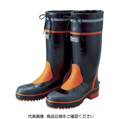 トラスコ中山 TRUSCO プロセフティブーツDX 28.0cm TSBG-28.0 1足 433-5732（直送品）