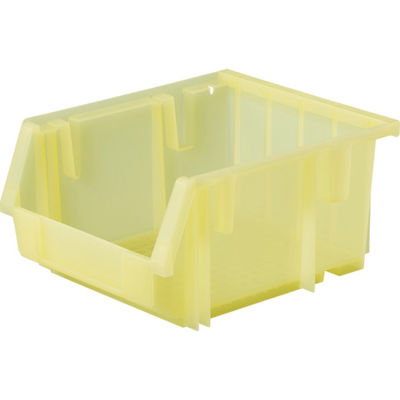 トラスコ中山 TRUSCO VN型コンテナ 3.8L クリアイエロー VN-3N-CY 1個 440-8969（直送品）