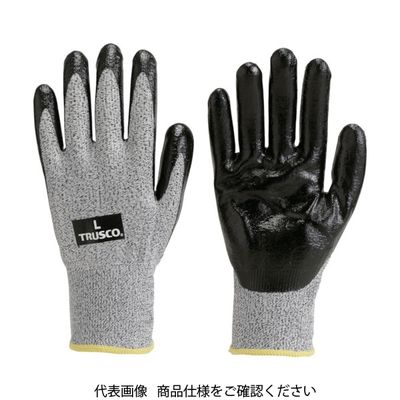 トラスコ中山 TRUSCO 耐切創手袋 NBR #3 M TCRG-3NBR-M 1双 437-2735（直送品）