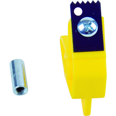 トラスコ中山 TRUSCO TBS12/TBSS12用尖口替刃(1枚) TBS-12-TCK 1枚(1個) 450-7304（直送品）