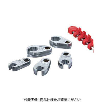 京都機械工具 KTC 9.5sq.クロウフットレンチ BNS3-14W 1個 453-5961（直送品）