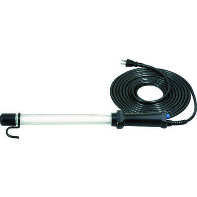 嵯峨電機工業 saga ストロングライトLED SL-LED8W 1台 447-6581（直送品）