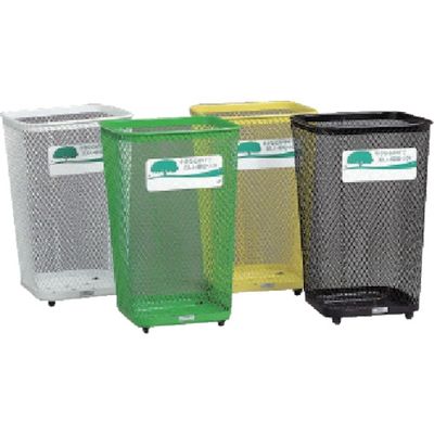 テラモト グランド440角R32黒 DS-197-444-7 1台 435-2131（直送品）