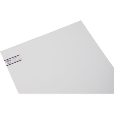 光 エンビ板 透明 0.5×910×600mm EB965-1 1枚 431-4590（直送品）