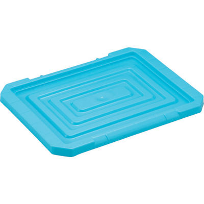 トラスコ中山 TRUSCO DAー9EC用フタ ライトブルー DA-9ECF-LB 1枚 432-9678（直送品）