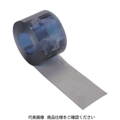 トラスコ中山 TRUSCO ストリップ型間仕切りシート 静電透明2X300X30M TS-230-30 1巻 447-3825（直送品）