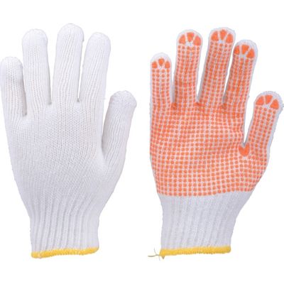 トラスコ中山 TRUSCO WARMすべり止め付裏起毛軍手 12双組 TGW-835 1組(12双) 430-7828（直送品）