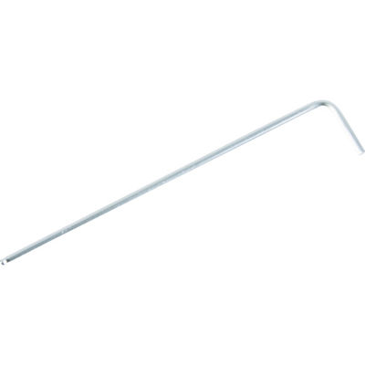 トラスコ中山 TRUSCO ボールポイント六角棒レンチ(標準タイプ) 5.0mm TXB-50 1本 445-3816（直送品）