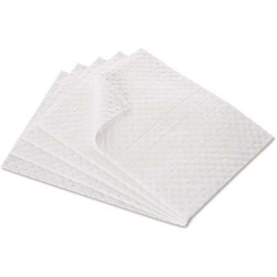 テラモト 吸油シート(裏地なし)300×400mm (110枚入) MR-939-302-0 1箱(110枚) 432-1073（直送品）