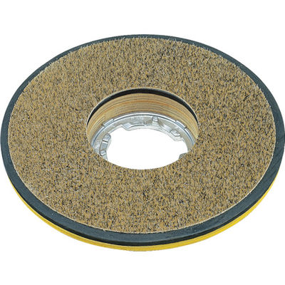 アマノ (HK709161/HK701482) ポリッシャー用14インチインスタロックパッド台 三つ爪タイプ HK701482 1個（直送品）