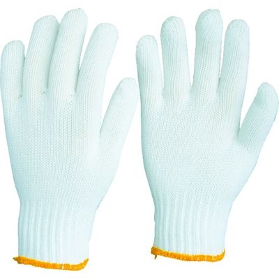 トラスコ中山 TRUSCO 防寒手袋 Warm 裏起毛軍手 12双組 TGW-880 1組(12双) 430-7810（直送品）