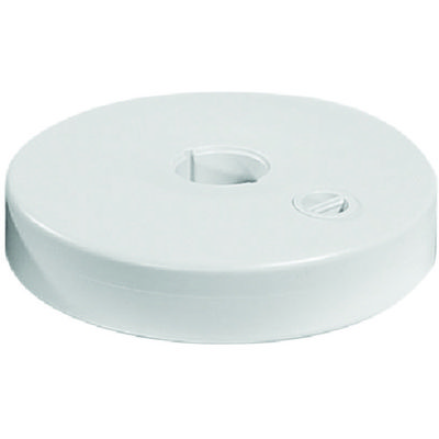 カーボーイ カラープラポール ベース ホワイト CP14 1個 440-3070（直送品）