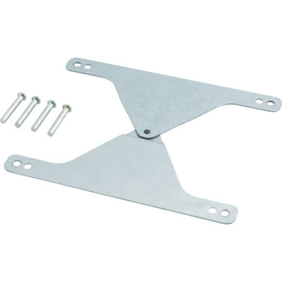 トラスコ中山 TRUSCO ルートバン用連結金具 RN-K 1セット(1個) 450-2752（直送品）