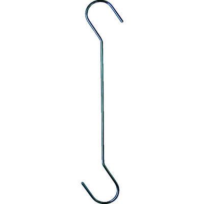 ニッサチェイン ロングエスフック 450mm A-451 1本 431-4204（直送品）