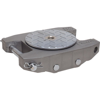 ダイキ スピードローラーアルミダブル型ウレタン車輪5t AL-DUW-5 1台(1個) 432-0841（直送品）