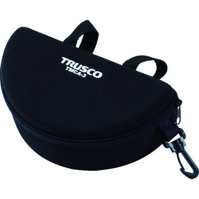 トラスコ中山 TRUSCO セーフティゴーグル用ケース TMCA-3 1個 445-5894（直送品）