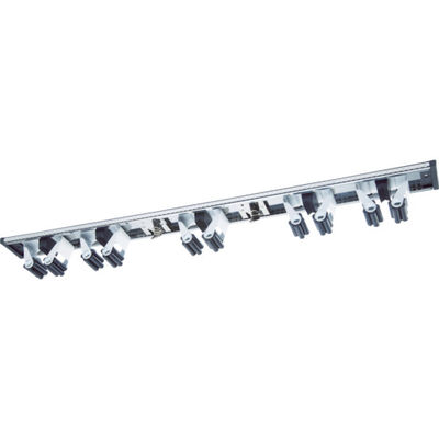 トラスコ中山 TRUSCO ほうき・モップキャッチ 5連 THMC5 1個 450-7231（直送品）