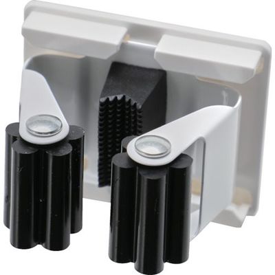 トラスコ中山 TRUSCO ほうき・モップキャッチ 1個(シールタイプ) THMCS 1個 450-7240（直送品）