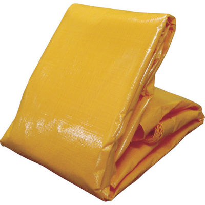 トラスコ中山 TRUSCO 【売切廃番】 オレンジターピーシート#3000 幅3.6m×長さ5.4m TP-3654-OR 1枚（直送品）