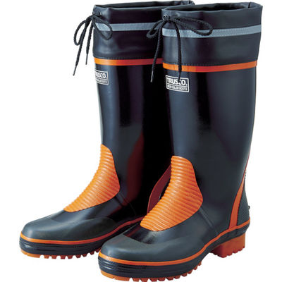 トラスコ中山 TRUSCO メッシュカラーブーツDX 26.0cm TMSB-26.0 1足 433-5619（直送品）