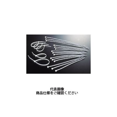トラスコ中山 TRUSCO ケーブルタイ幅4.8mm×310mm最大結束φ86標準型 100本 TRCV-310M 1袋(100本)（直送品）