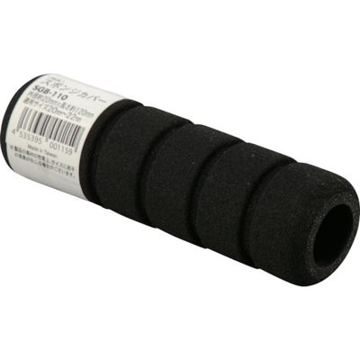 アイテック 光 スポンジカバー内径20×120mm SGB-110 1本(1個) 432-4625（直送品）