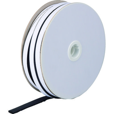 トラスコ中山 TRUSCO 粘着付平型スポンジ 3mm×15mm×50m TSHN-315-50 1巻 442-9991（直送品）